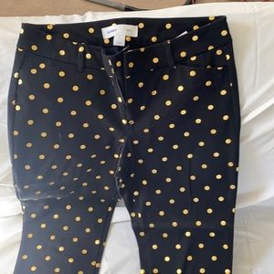 Old navy pixie pants
